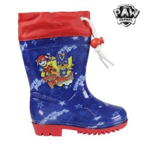 Bottes en Caoutchouc pour Enfants The Paw Patrol 6087 (taille 27)