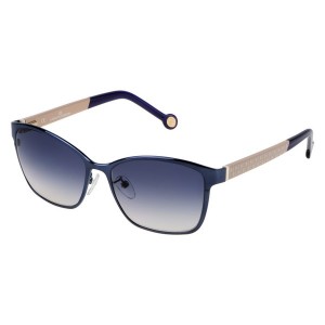 Lunettes de soleil Femme Carolina Herrera SHE067560K63