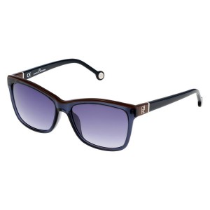 Lunettes de soleil Femme Carolina Herrera SHE598550W47