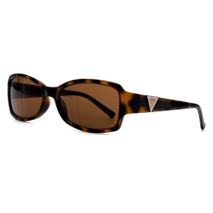 Lunettes de soleil Femme Guess GU7263-56T07