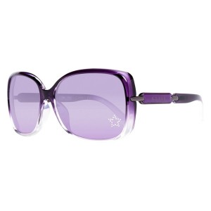 Lunettes de soleil Femme Guess GU7296-60O55