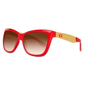 Lunettes de soleil Femme Guess GU7371-57P07