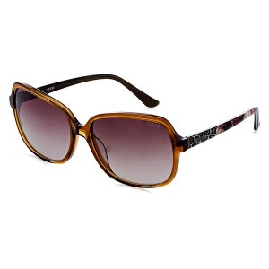 Lunettes de soleil Femme Guess GU7382-45F