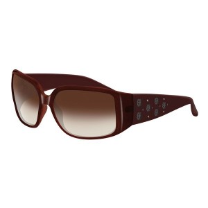 Lunettes de soleil Femme Loewe SLW727S61093R