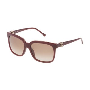 Lunettes de soleil Femme Loewe SLW933M5609GR