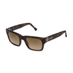 Lunettes de soleil Femme Loewe SLW967M52752G