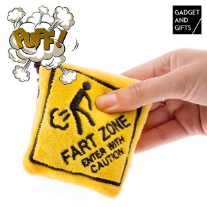 Porte-Clés Fart Zone Gadget and Gifts