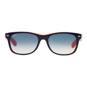 Lunettes de soleil Unisexe Ray-Ban RB2132 789/3F (52 mm)