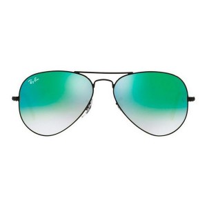 Lunettes de soleil Unisexe Ray-Ban RB3025 002/4J (58 mm)
