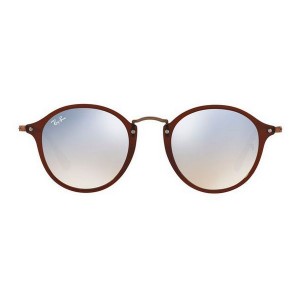 Lunettes de soleil Unisexe Ray-Ban RB2447N 62569U (49 mm)