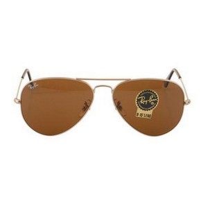 Lunettes de soleil Femme Ray-Ban RB3025 001/33 (58 mm)