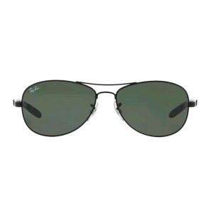 Lunettes de soleil Unisexe Ray-Ban RB8301 002 (59 mm)