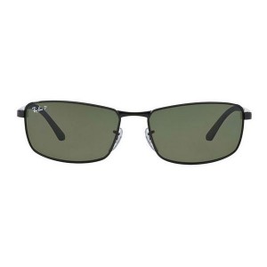 Lunettes de soleil Unisexe Ray-Ban RB3498 002/9A (61 mm)