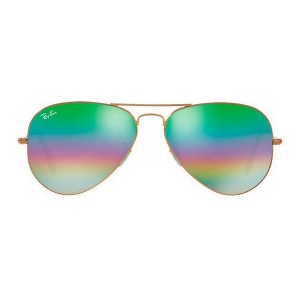 Lunettes de soleil Unisexe Ray-Ban RB3025 9018C3 (58 mm)