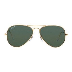 Lunettes de soleil Unisexe Ray-Ban RB3025 001/58 P (58 mm)