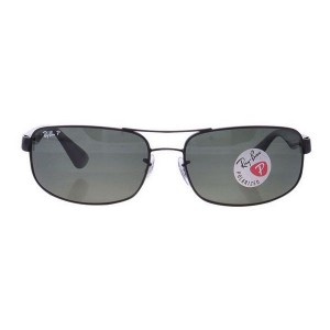 Lunettes de soleil Unisexe Ray-Ban RB3445 002/58 (64 mm)