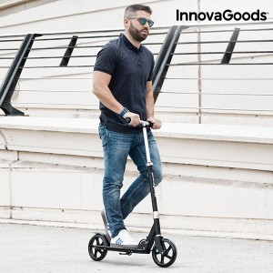 Trottinette Urbaine Pliable 2 Roues Pro InnovaGoods