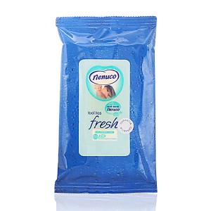 Lingettes Fresh Nenuco 34006