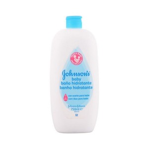 Savon liquide hydratant Johnson's 77807