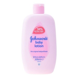 Lotion pour le corps hydratante spéciale nourrissons Johnson's 915600