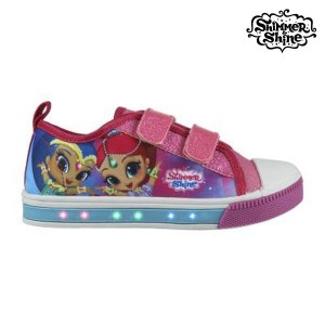 Chaussures casual LED Shimmer and Shine 1003 (taille 28)