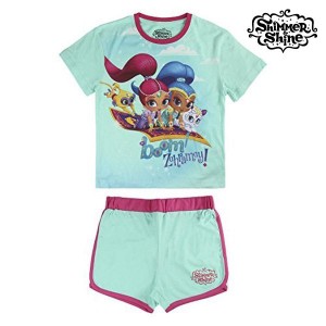 Pyjama D'Été Shimmer and Shine 6213 (taille 6 ans)
