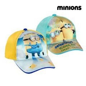 Casquette enfant Minions 2078 (52 cm) Bleu ciel