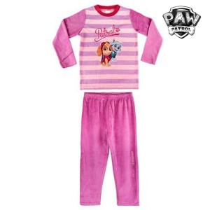 Pyjama Enfant The Paw Patrol 2972 (taille 3 ans)