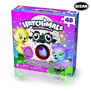 Puzzle Enfant Hatchimals Bizak 61928470 (48 pcs)