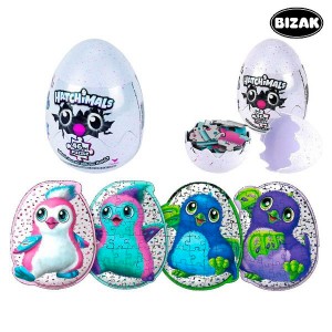 Puzzle Enfant Hatchimals Bizak 61928468 (46 pcs)