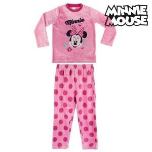 Pyjama Enfant Minnie Mouse 4093 (taille 4 ans)