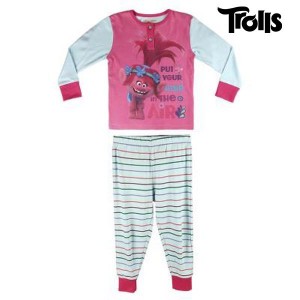 Pyjama Enfant Trolls 597 (taille 5 ans)