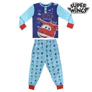 Pyjama Enfant Super Wings 9300 (taille 6 ans)