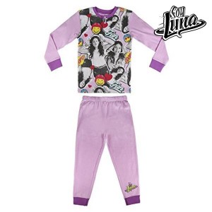 Pyjama Enfant Soy Luna 1761 (taille 8 ans)