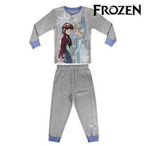 Pyjama Enfant Frozen 658 (taille 6 ans)