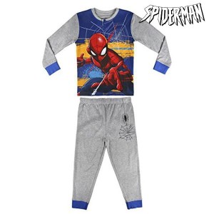 Pyjama Enfant Spiderman 672 (taille 3 ans)