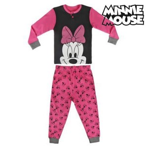 Pyjama Enfant Minnie Mouse 788 (taille 4 ans)