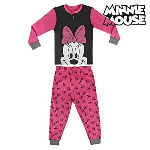Pyjama Enfant Minnie Mouse 801 (taille 6 ans)