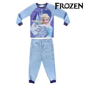 Pyjama Enfant Frozen 1532 (taille 6 ans)