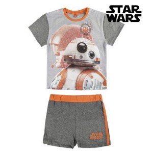 Pyjama D'Été Star Wars 8224 (taille 7 ans)