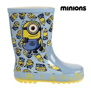 Bottes en Caoutchouc pour Enfants Minions 4649 (taille 27)
