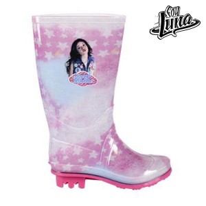Bottes en Caoutchouc pour Enfants Soy Luna 5212 (taille 30)