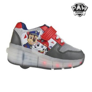 Baskets avec Roues et LED The Paw Patrol 475 (taille 28)
