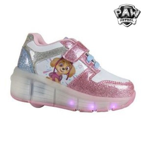 Baskets avec Roues et LED The Paw Patrol 529 (taille 29)