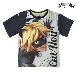T shirt à manches courtes Enfant Lady Bug 5612 (taille 6 ans)