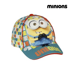 Casquette enfant Minions 7653 (54 cm) Jaune