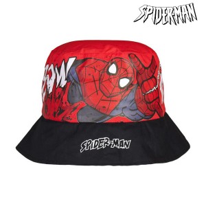 Chapeau Spiderman 7936 (54 cm) Rouge