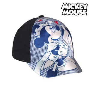 Casquette enfant Mickey Mouse 9483 (46 cm) Bleu
