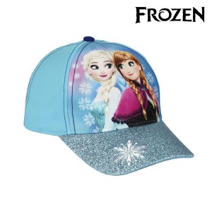 Casquette enfant Frozen 8129 (54 cm) Bleu clair