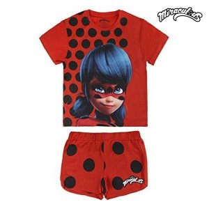 Pyjama D'Été Lady Bug 1422 (taille 6 ans)
